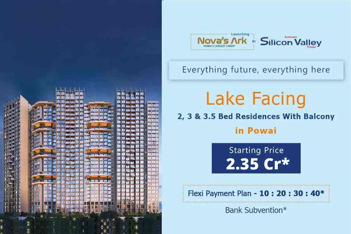 Kanakia Silicon Valley