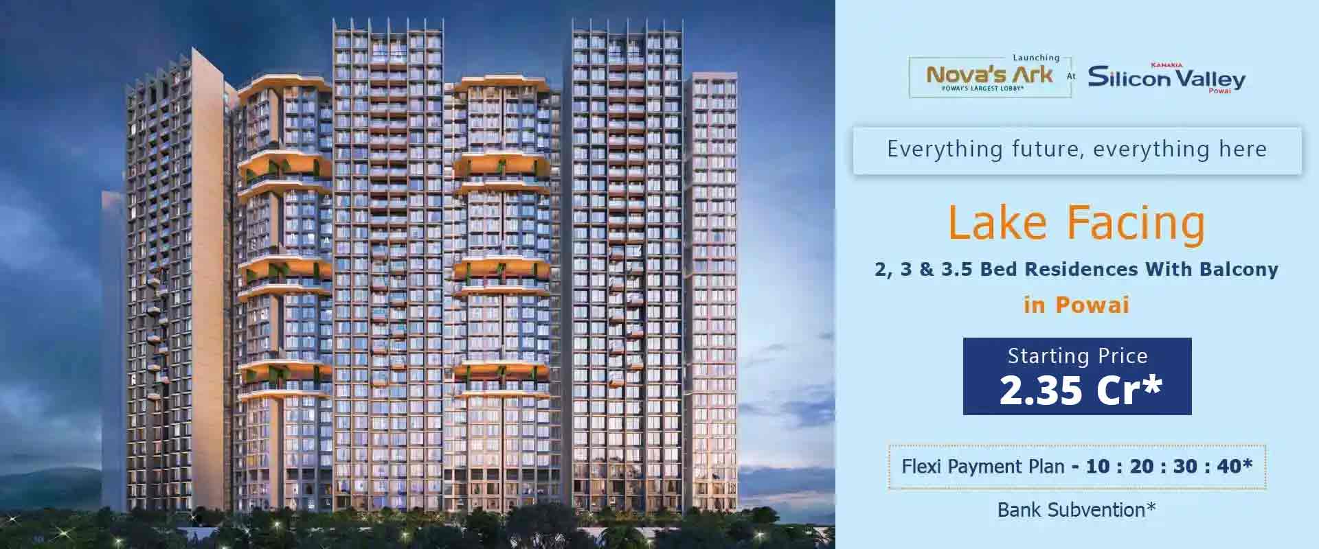 Kanakia Silicon Valley